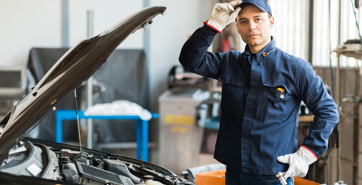 Otomotiv Mekanikerliği Eğitimi   [50 AP / 30 CP / 100 PP]