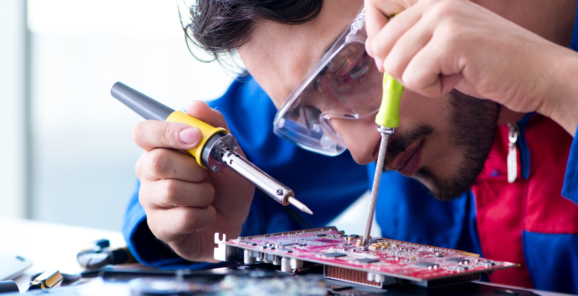 Büro Makineleri Teknik Servisi Eğitimi   [50 AP / 30 CP / 100 PP]