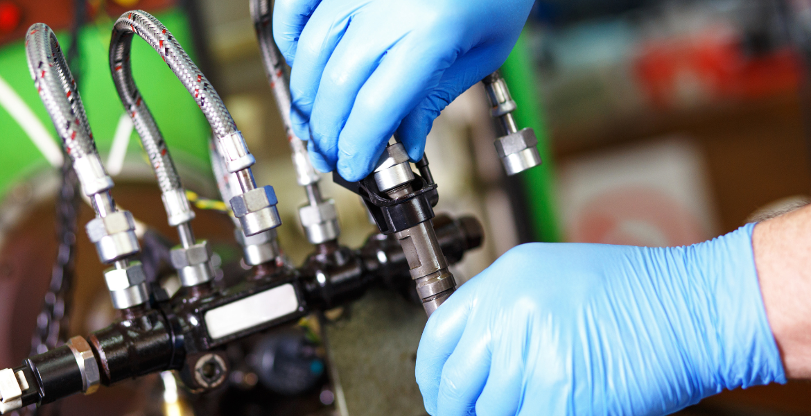 Dizel Motorları Yakıt Pompası ve Enjektör Ayarcılığı Eğitimi   [50 AP / 30 CP / 100 PP]