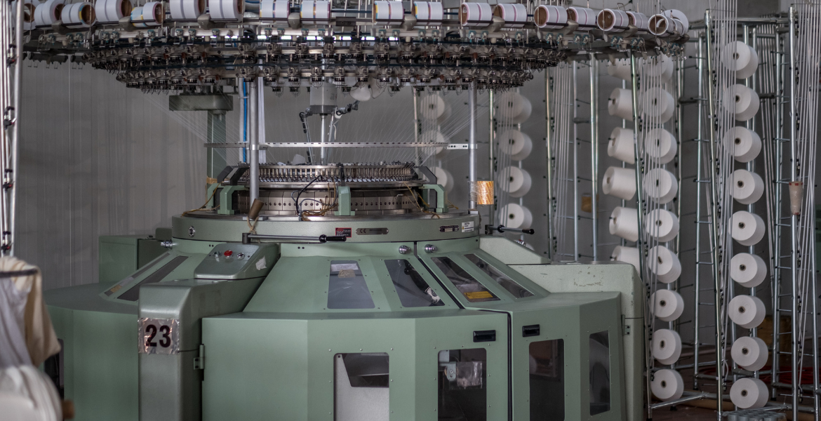 Endüstriyel Yuvarlak Örme Eğitimi   [50 AP / 30 CP / 100 PP]