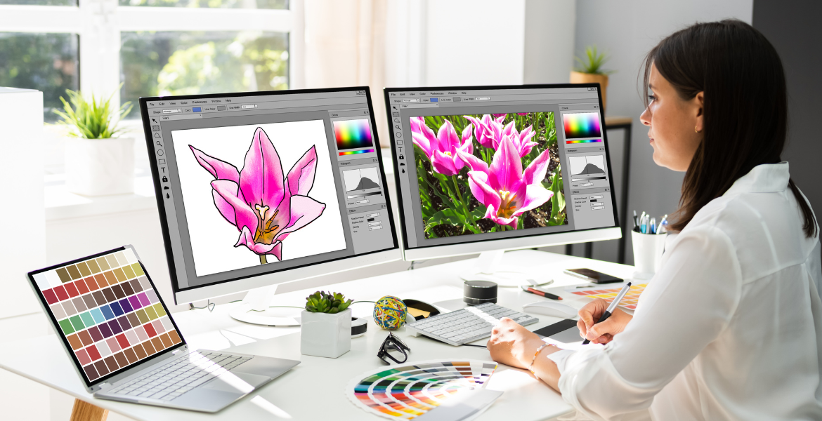 Grafik ve Fotoğraf Teknolojisi Grafik Eğitimi   [50 AP / 30 CP / 100 PP]