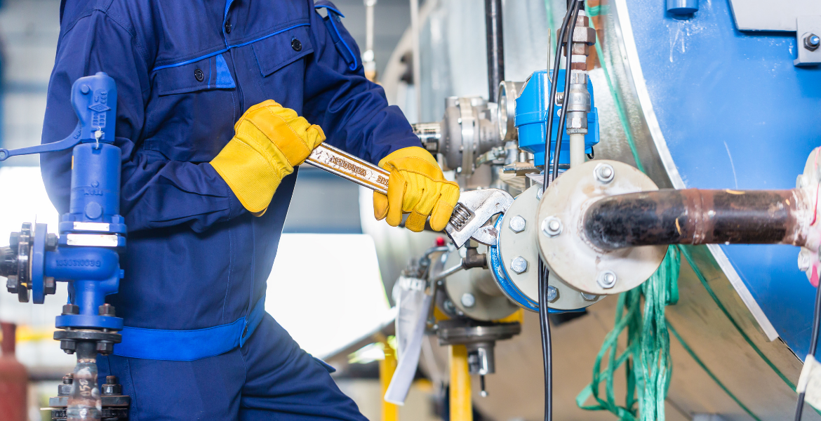 Makine Bakım Onarım Eğitimi   [50 AP / 30 CP / 100 PP]