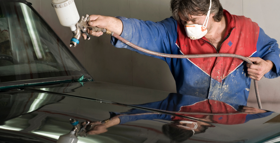 Otomotiv Boya Eğitimi   [50 AP / 30 CP / 100 PP]