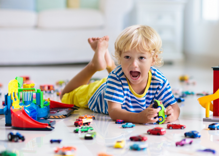 Oyun Terapisi Eğitimi   [50 AP / 30 CP / 100 PP]