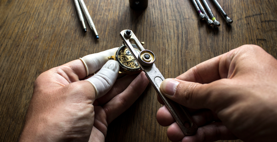 Saat Tamirciliği Eğitimi   [50 AP / 30 CP / 100 PP]