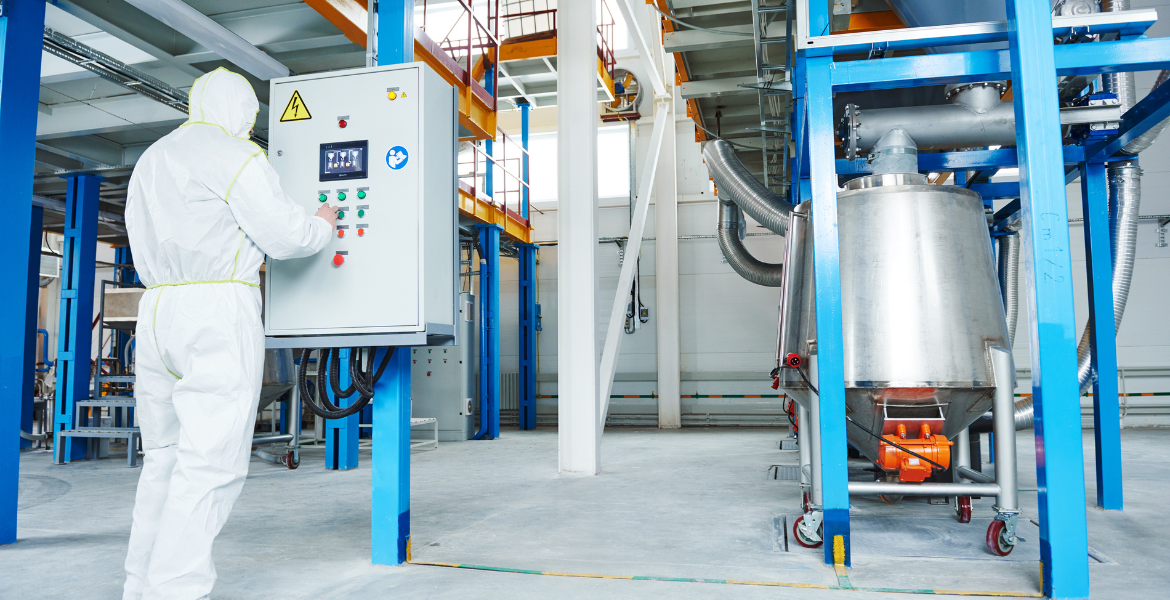 Boya Üretimi ve Kontrolü Eğitimi   [50 AP / 30 CP / 100 PP]