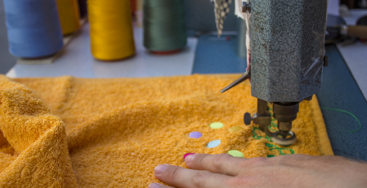 El ve Makine Nakışı Eğitimi   [50 AP / 30 CP / 100 PP]