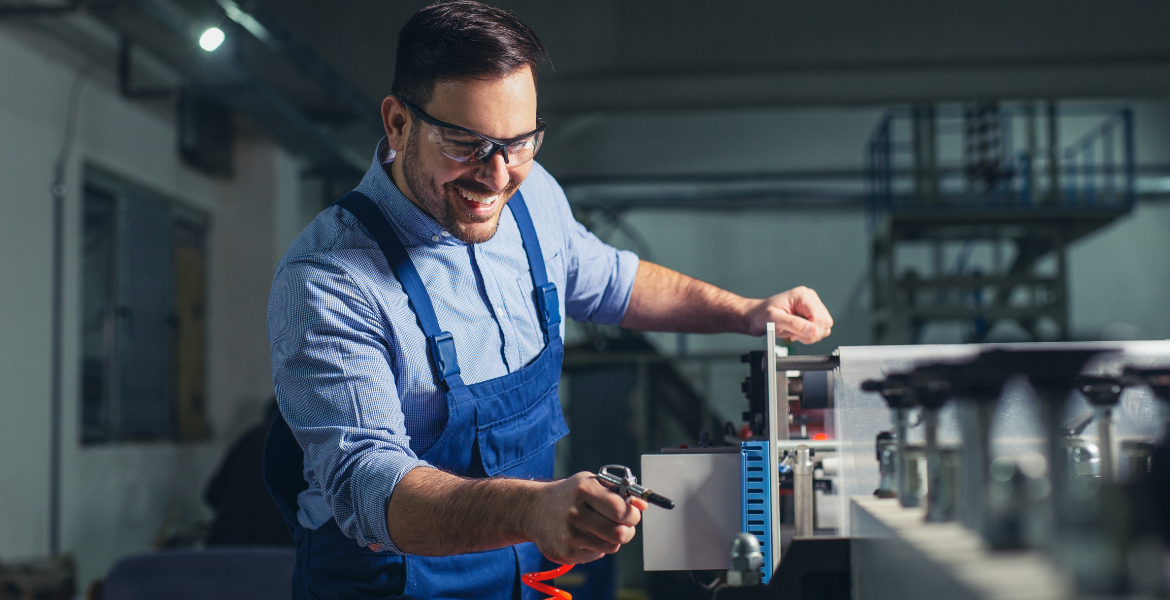 Endüstriyel Bakım Onarım Eğitimi   [50 AP / 30 CP / 100 PP]