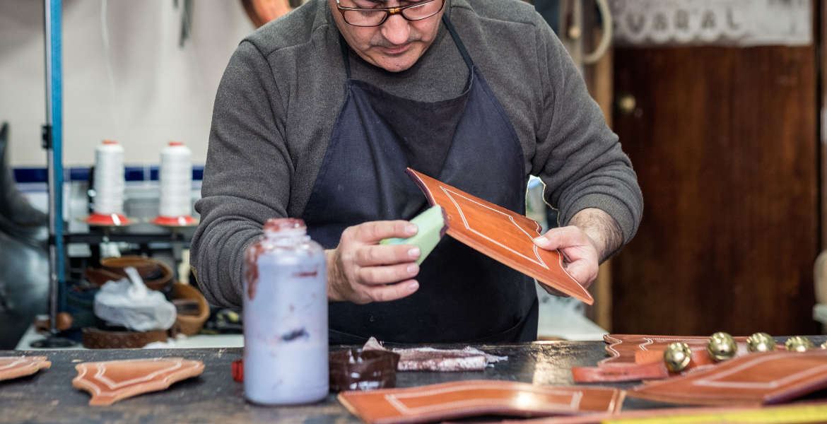 Saraciye Modelistliği Eğitimi   [50 AP / 30 CP / 100 PP]